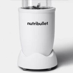 nutribullet® Pro 900W Blanco Mate - Detalle del Cuerpo
