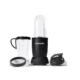 nutribullet® Pro 900W Negro Mate - Licuadora con Accesorios