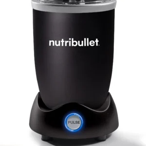 nutribullet® Pro+ 1200W color negro mate - Detalle del cuerpo