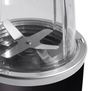 nutribullet® Pro+ 1200W color negro mate - Detalle de las aspas