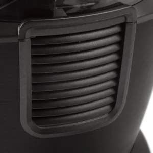 Detalle del diseño de nutribullet® Blender Combo en negro