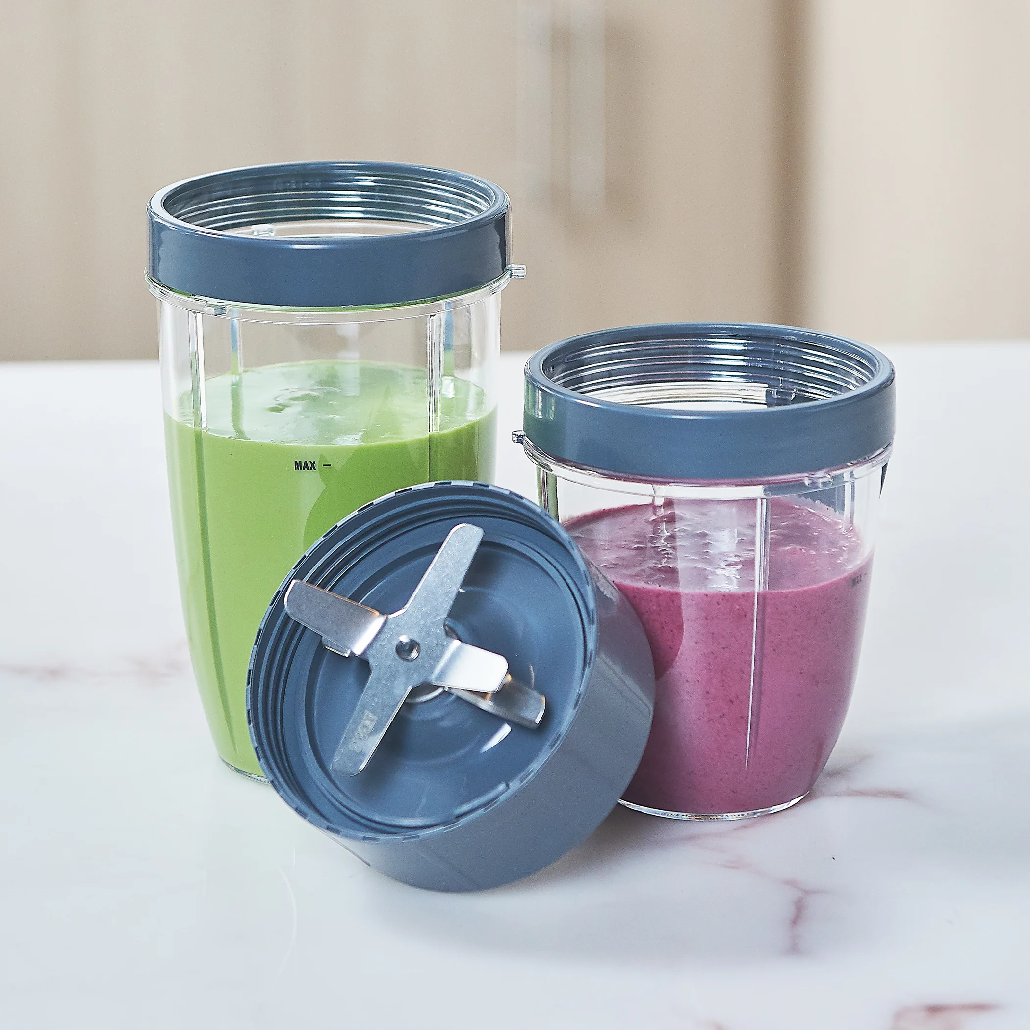 Refacciones discount originales nutribullet