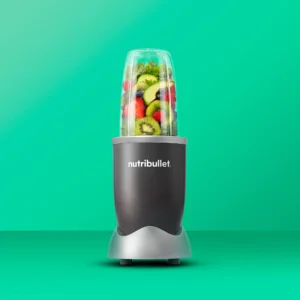 nutribullet® 600W Gris - Licuadora Personal