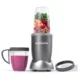 nutribullet® 600W Gris con accesorios - Preparación de smoothies