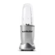 Nutribullet® Prime 1000 en color silver sobre fondo blanco