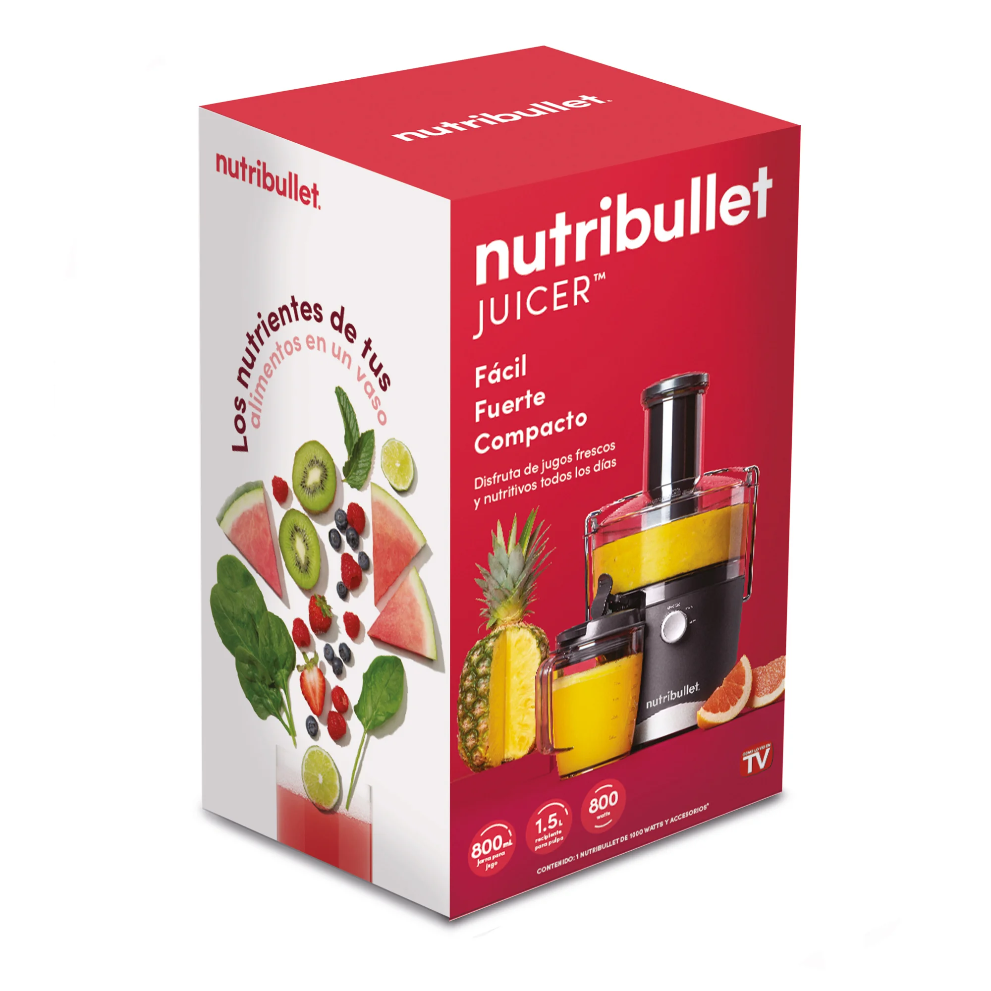 Jugo de naranja en nutribullet sale