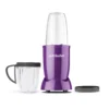 nutribullet® 600W Morado Amatista Glossy - Licuadora con Accesorios