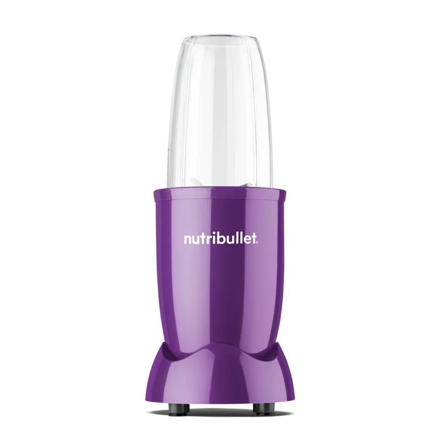 nutribullet® 600W Morado Amatista Glossy - Licuadora Personal