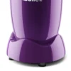 nutribullet® 600W Morado Amatista Glossy - Detalle de la Base