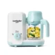 Vista frontal de la nutribullet® Baby Steam & Blend sobre fondo blanco