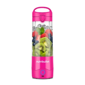 nutribullet® Portable Blender<span> - </span>Rosa brillante