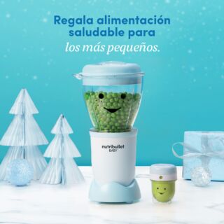 Licuadora personal Nutribullet NBR-0804M-DL 1 velocidad