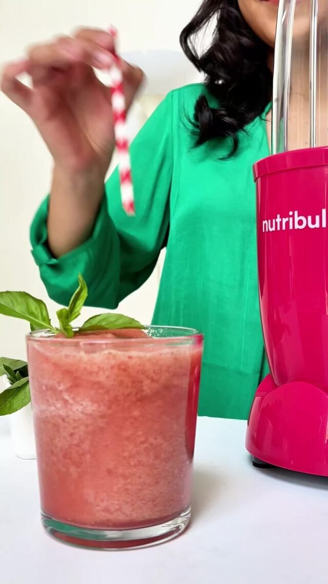 Llegó el calorcito y es momento de conocer este hack con tu 600 watts 🧊🍓🫐