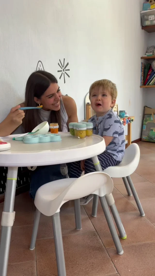 ¿Realmente sabes qué hay en la comida de tu bebé? 🤔⁣
⁣
Tomar el control de su nutrición es más fácil de lo que crees. 💖 ⁣
⁣
Con el nutribullet Baby Turbo Steamer complementa tu Mom Kit y prepara papillas frescas, naturales y llenas de amor en minutos. Cuece al vapor y licúa, todo en un mismo lugar. ¡Cero complicaciones!⁣
⁣
Mamás y papás, ¿cuál fue el primer alimento fresco que le dieron a su bebé? 👶🥑🍌⁣