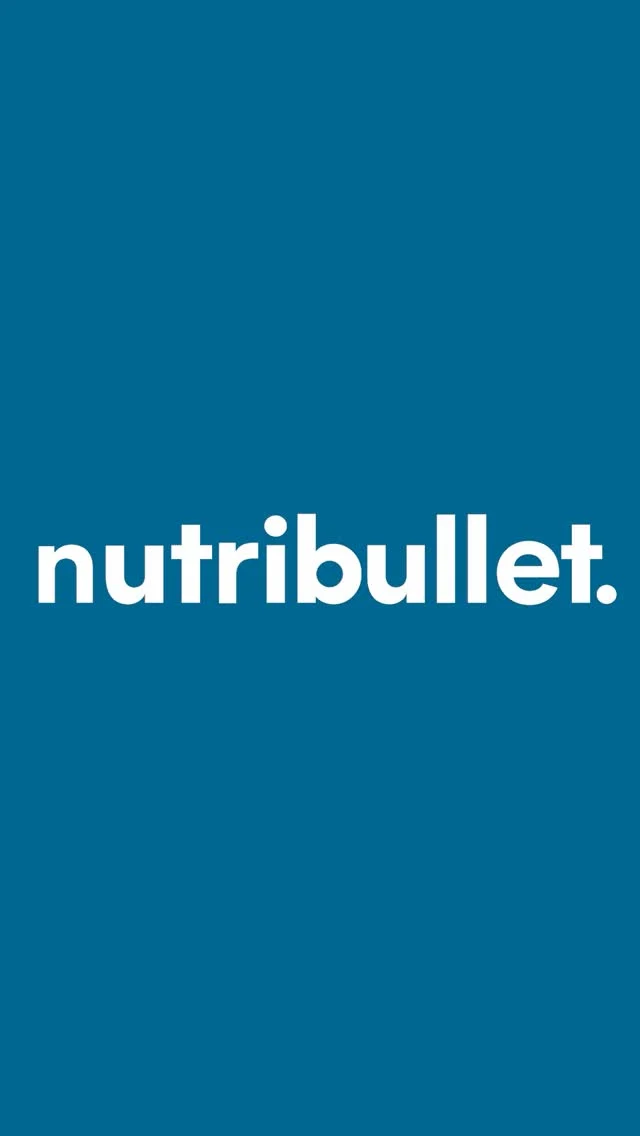 🥑 7 días, 7 formas de cuidarte. Con nutribullet®, la nutrición diaria se vuelve más simple, más rica y más tuya. 💚⁣