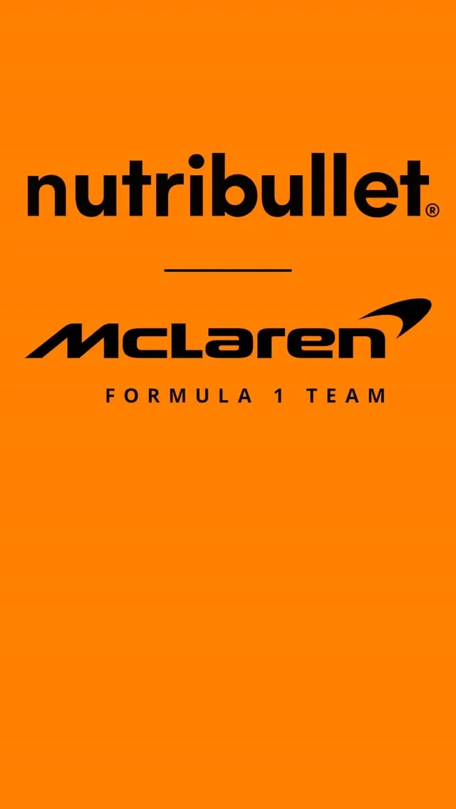 ¡Mezclando velocidad y sabor! 🏁⁣
⁣
Prepara un refrescante smoothie de mango y naranja en la personal blender de nutribullet® x @McLaren Formula 1 Team, porque el alto rendimiento empieza desde adentro 🏆⁣
⁣
⭐ 1/3 taza de zanahorias al vapor y congeladas. ⁣
⭐ 1/3 taza de trozos de mango congelados (medio descongelados).⁣
⭐ 1/2 plátano.⁣
⭐ 2 rodajas finas de raíz de jengibre.⁣
⭐ 1/2 taza de jugo de naranja o agua de coco (hasta la línea máxima).⁣
 ⁣
#AceleraTuEnergía 🚀⁣