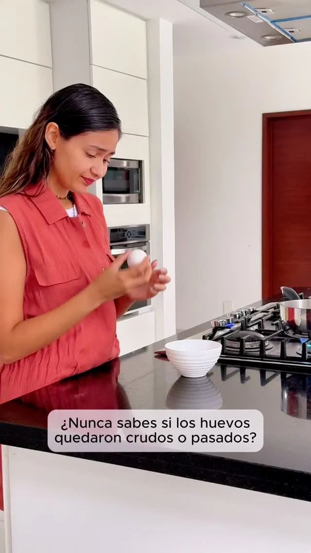 🥚 Huevitos siempre en su punto, sin estrés y sin adivinar ⏱️💨⁣
⁣
Con nutribullet® Baby Turbo Steamer cada comida para tu peque es más fácil y práctica. 💛⁣