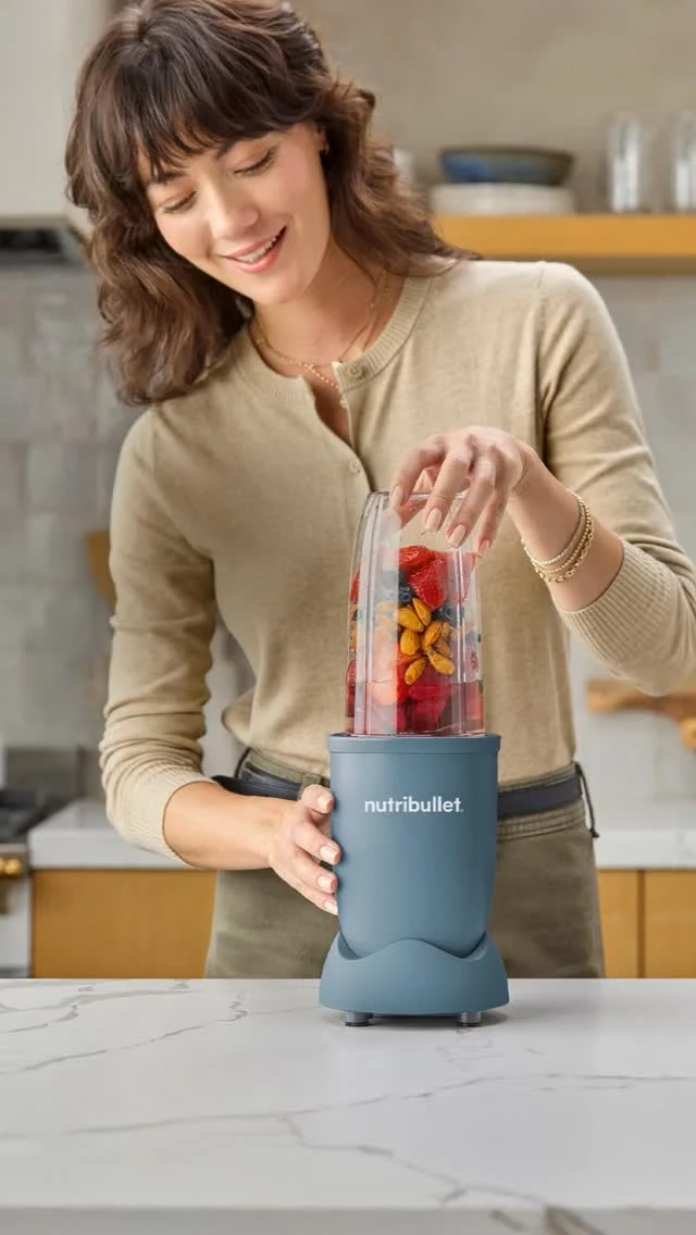 Por un 2026 de máxima nutrición, mínimo esfuerzo. ⁣
Tu nuevo yo en menos de 60 segundos con nutribullet.