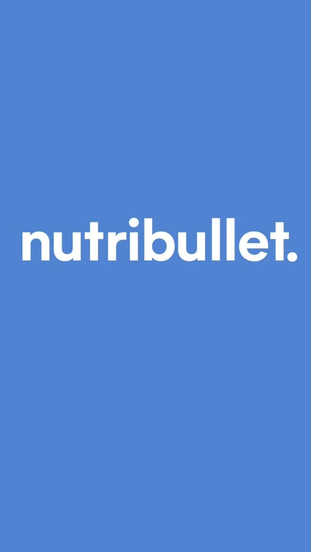¿Le dijiste adiós al helado? Dale la bienvenida de nuevo a tu vida… Helados deliciosos, cremosos y tienes la libertad de elegir los ingredientes que más te gustan (y te hacen bien) 🤩✨⁣
 ¡nutribullet Chill™ ya disponible