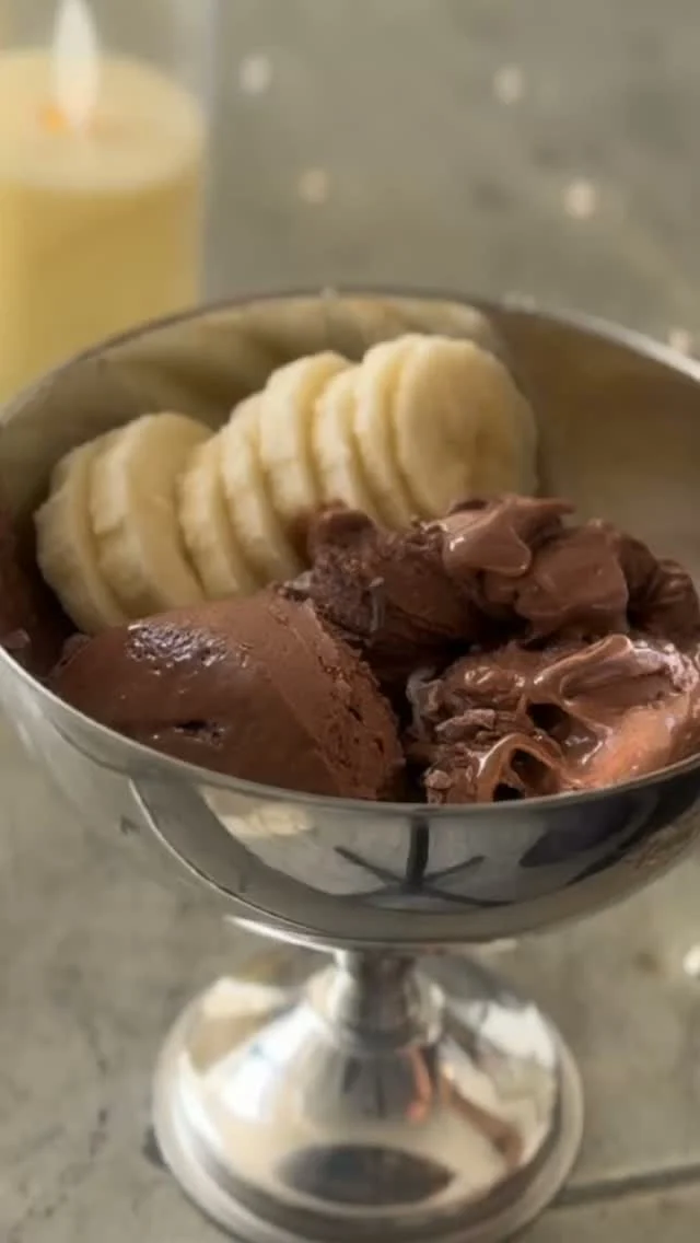 Un helado a tu manera con nutribullet Chill.⁣
Textura increíble y súper fácil 🤍⁣
Descubre todo lo que puedes crear con nutribullet Chill.⁣