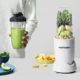 nutribullet® Pro 900W Blanco Mate - Estilo de Vida