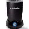 nutribullet® Pro+ 1200W color negro mate - Detalle del cuerpo