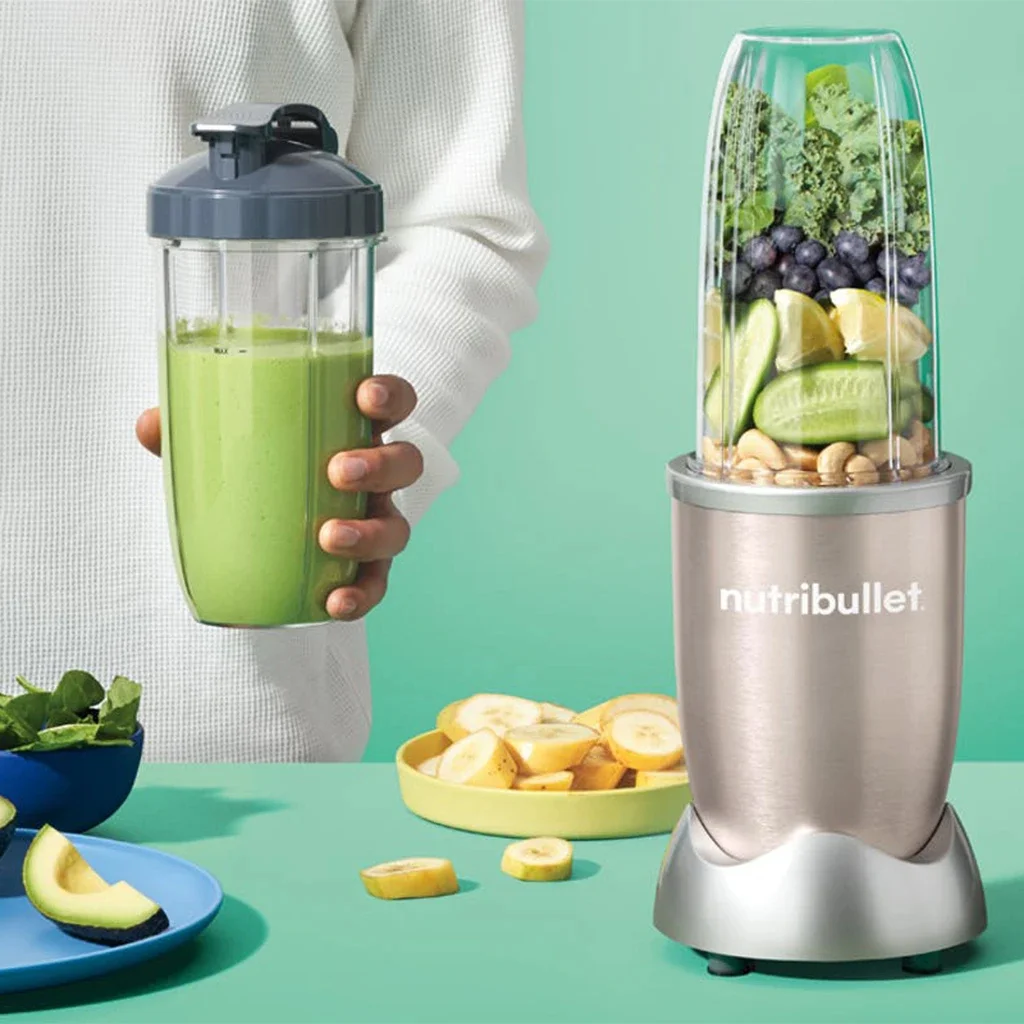 nutribullet® Pro 900W | Potencia a la mano