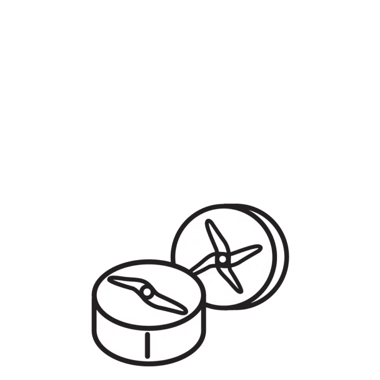 Icono de accesorios - Accesorios para licuadoras