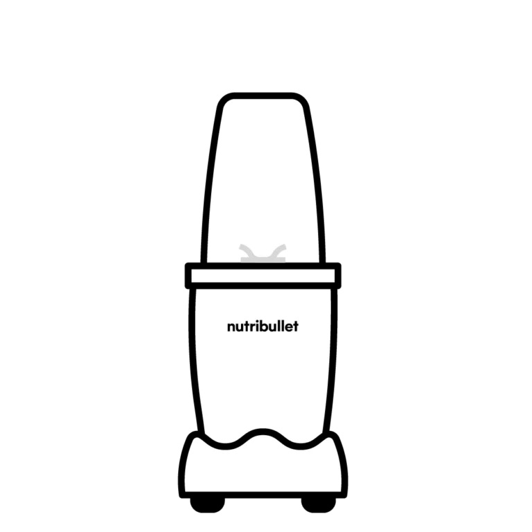 Icono de la nutribullet® - Licuadora personal de 600W