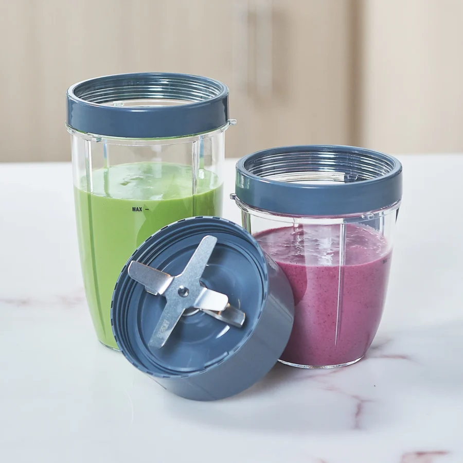 nutribullet® Deluxe Upgrade Kit - Kit completo en escena lifestyle