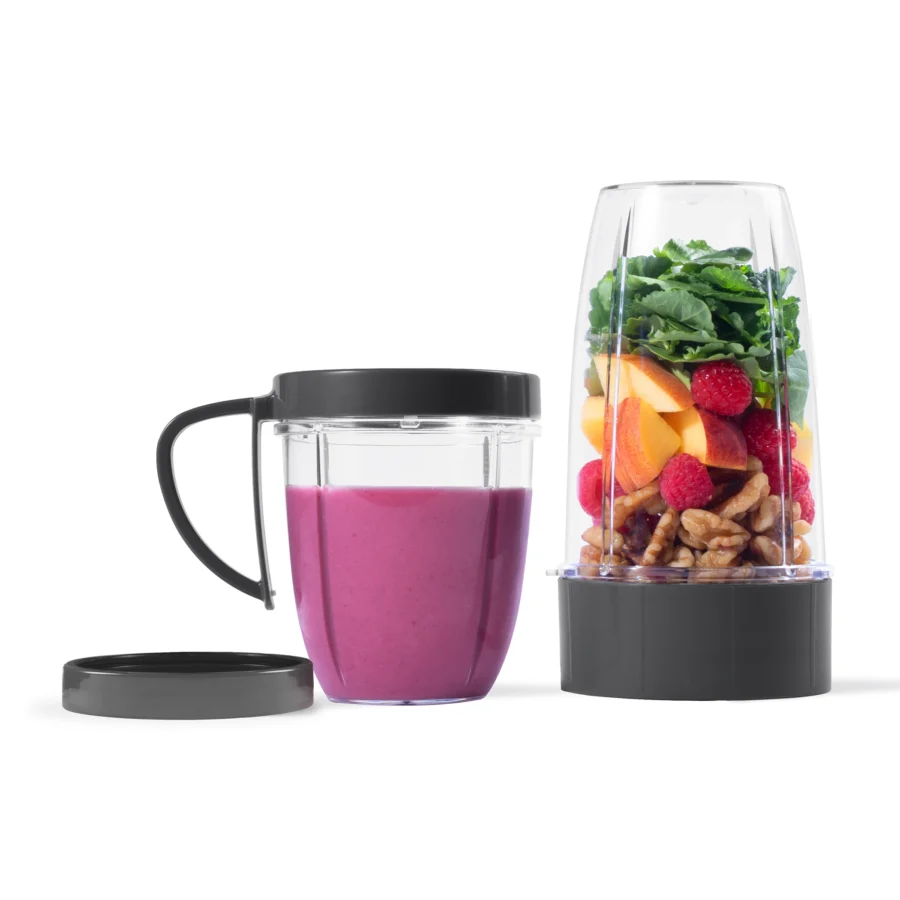 nutribullet® Deluxe Upgrade Kit - Kit completo con alimentos