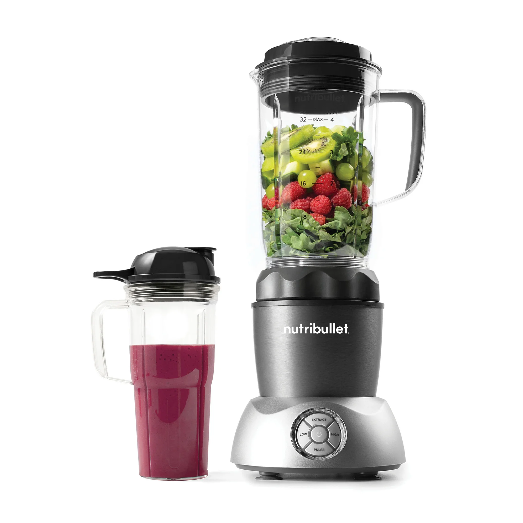 nutribullet® Select 2.0 | Versatilidad con gran poder