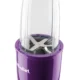 nutribullet® 600W Morado Amatista Glossy - Detalle de las Aspas