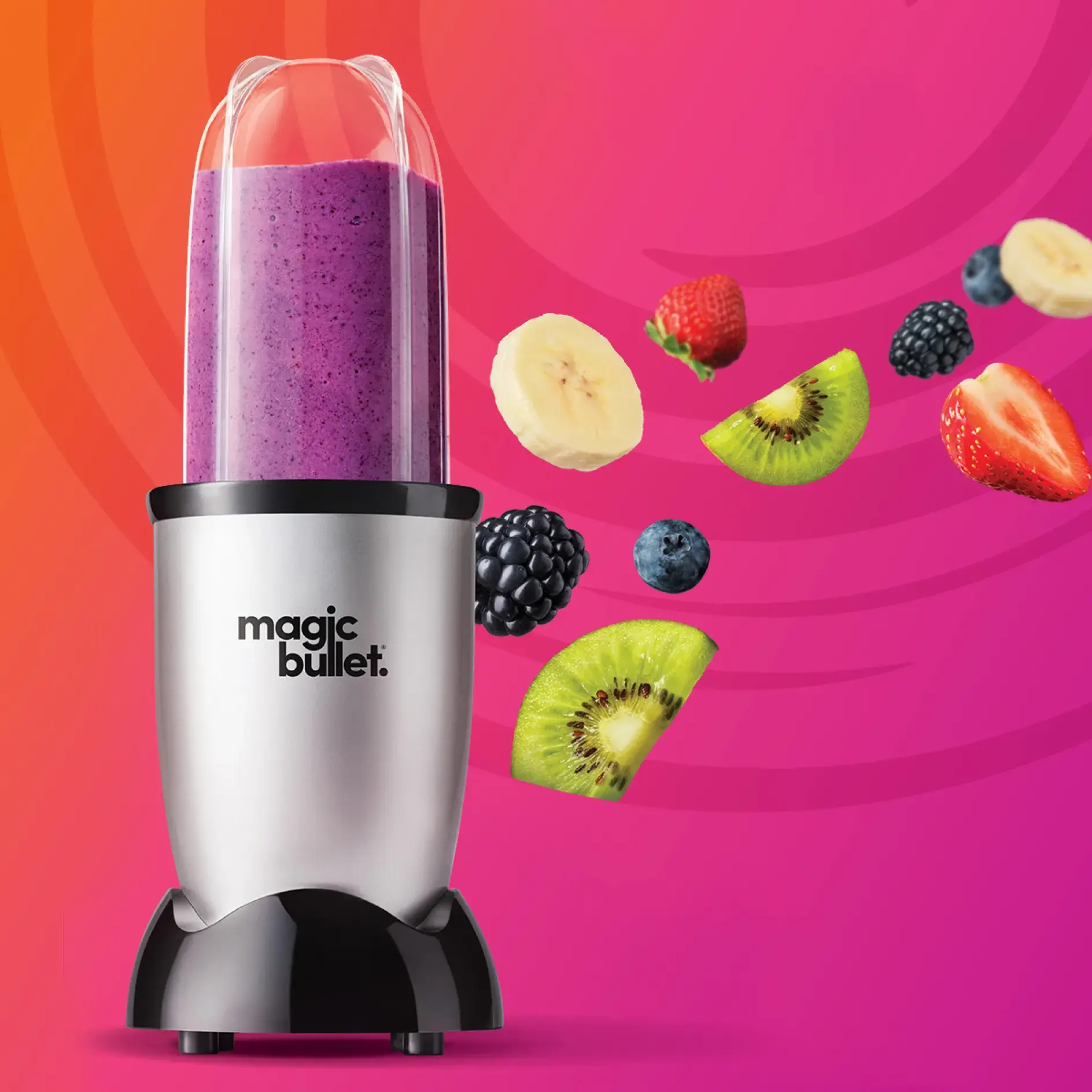 magic bullet® nutribullet®