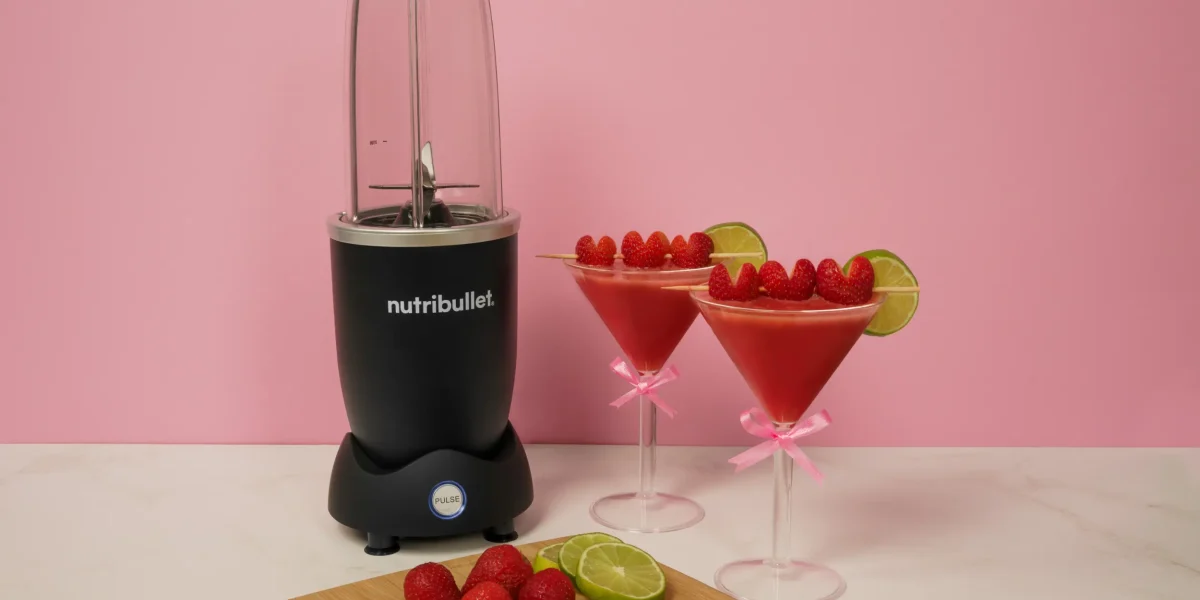 Portada de la receta Daiquiri de Fresa